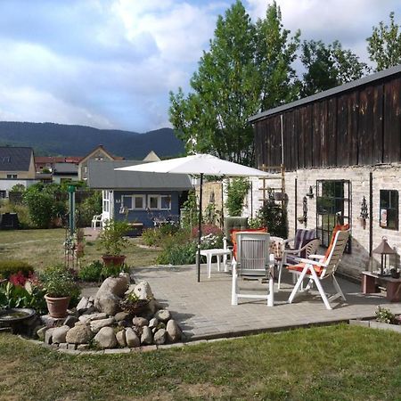 Ferienhaus Oliv Thale Dış mekan fotoğraf