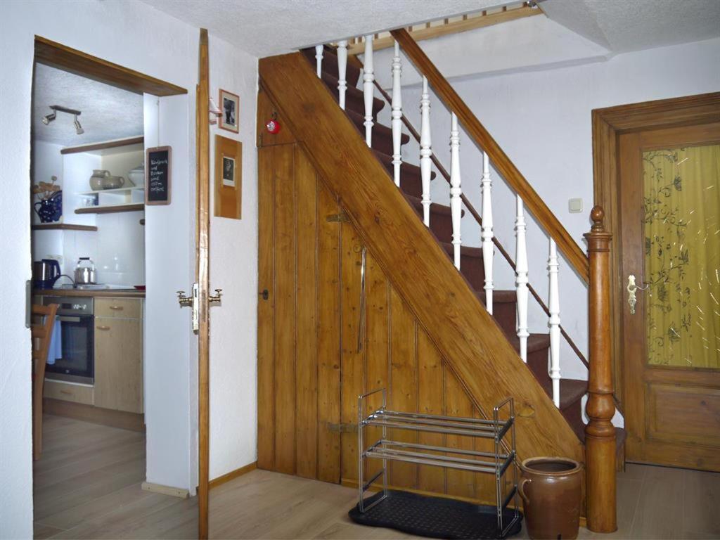 Ferienhaus Oliv Thale Dış mekan fotoğraf