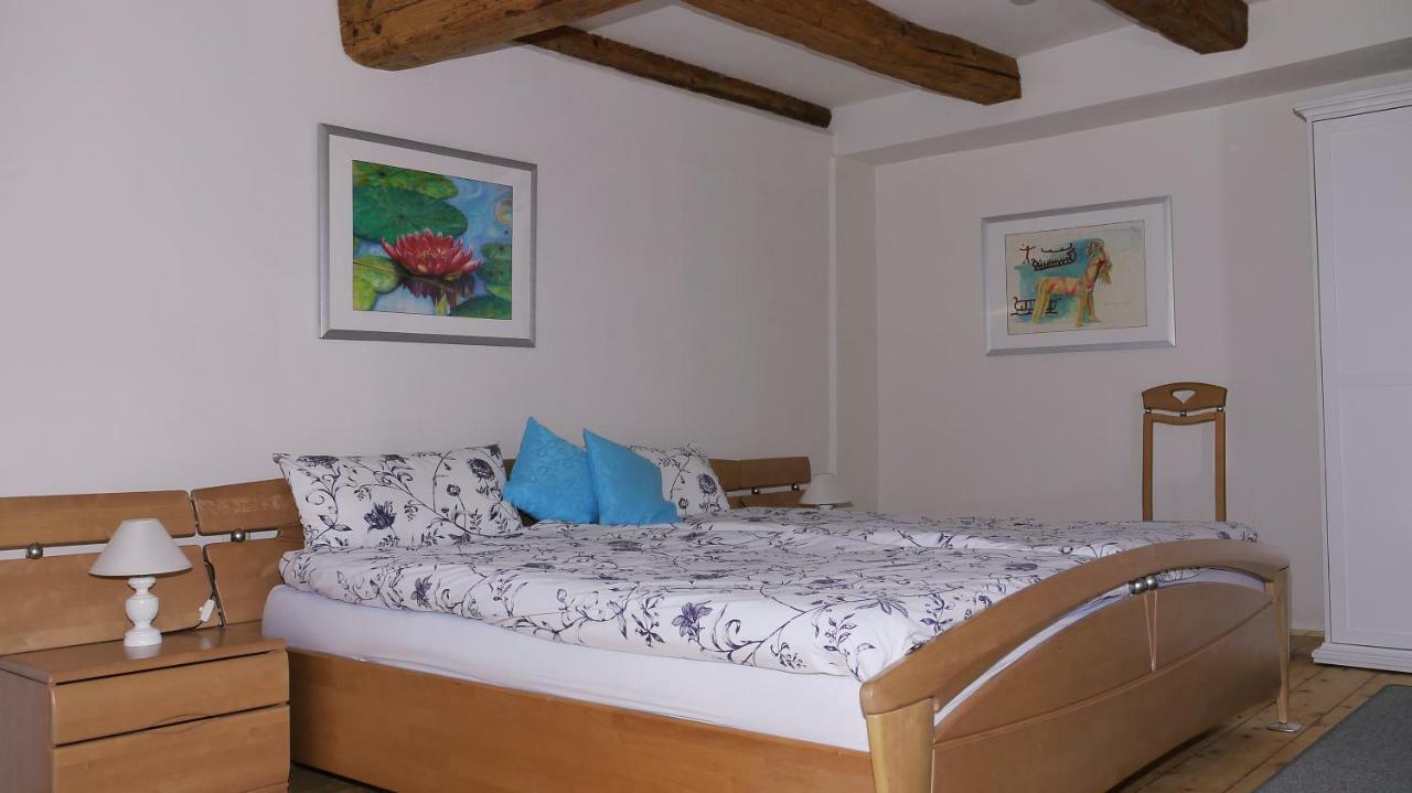 Ferienhaus Oliv Thale Dış mekan fotoğraf