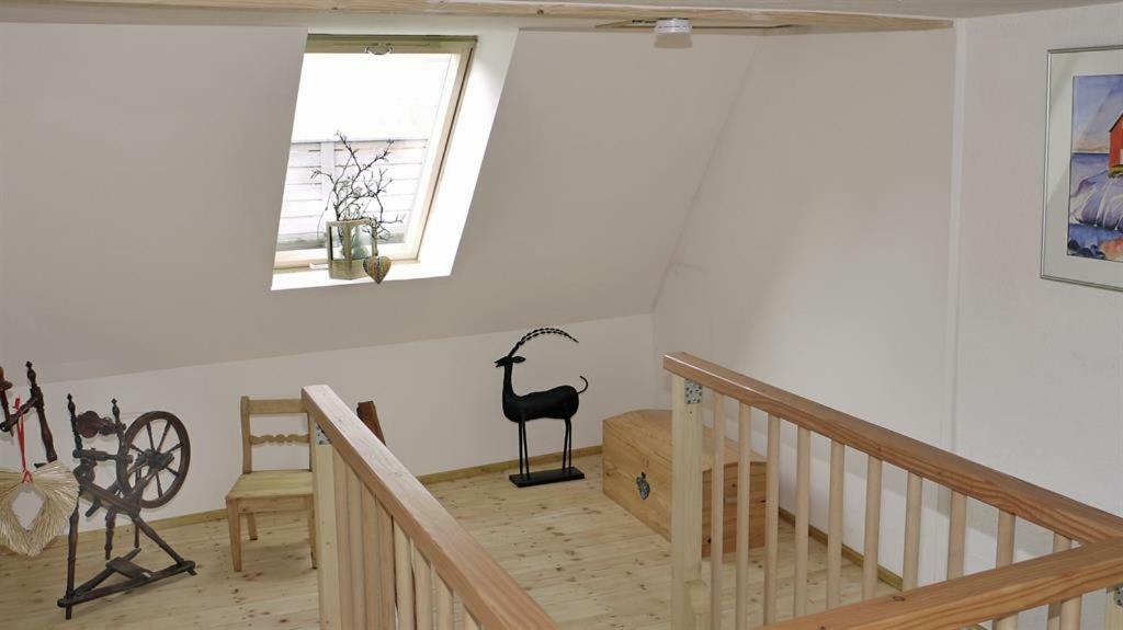 Ferienhaus Oliv Thale Dış mekan fotoğraf