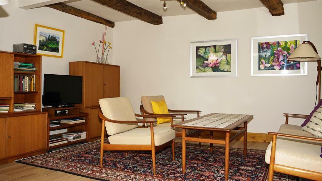 Ferienhaus Oliv Thale Dış mekan fotoğraf