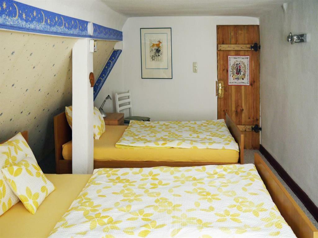 Ferienhaus Oliv Thale Dış mekan fotoğraf