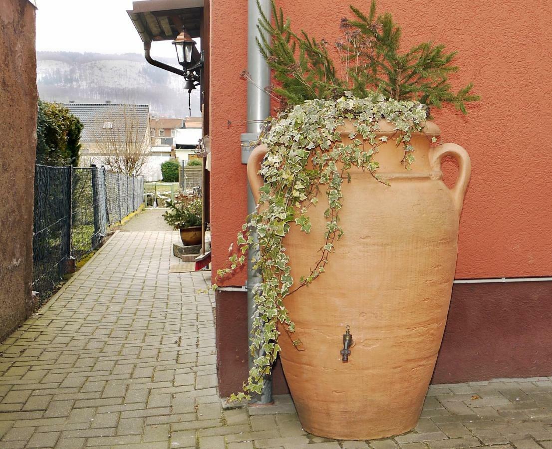 Ferienhaus Oliv Thale Dış mekan fotoğraf